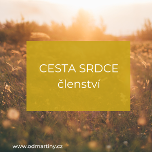 Cesta srdce - členství