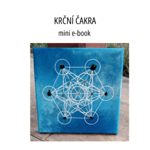 E-booky pro jednotlivé čakry