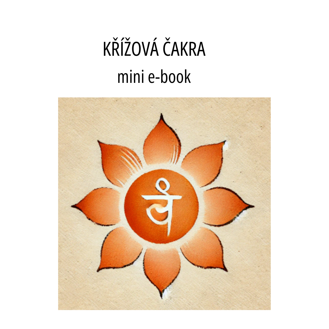 Mini e-book Křížová čakra